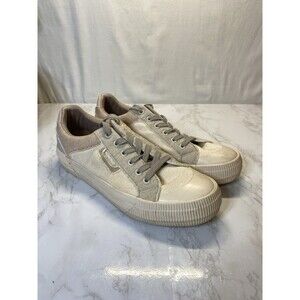 Rocket Dog Cheery Women's  Sneaker 10 Taupe Combo￼